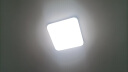 欧普照明(OPPLE) 吸顶灯客厅大灯可调光LED照明灯具灯饰套餐1呵护光 晒单实拍图