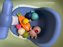 马丁兄弟 宝宝洗澡玩具儿童会游泳的小鸭子婴幼儿戏水玩具【单只装】 六一儿童节礼物 实拍图