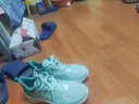 361°运动鞋男鞋飞羽夏季网面透气薄款休闲轻便跑步鞋子男672322231-4 实拍图