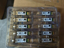 H3C华三光模块千兆/万兆单模光模块SFP-GE-LX-SM1310-D千兆/万兆多模 万兆多模 SFP-XG-SX-MM850-D工包 实拍图