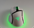 雷蛇(Razer)巴塞利斯蛇V3有线鼠标 人体工学 电竞游戏 右手通用RGB幻彩灯效 吃鸡/LOL/CS GO 黑色 实拍图