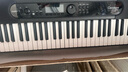 卡西欧（CASIO）电子琴CTS410黑色力度感应键盘专业演奏教学娱乐61键电子琴 实拍图