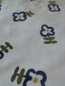 京东京造 牛奶绒秋冬季 A类床上四件套 INS风设计 1.5米床 牛奶花 晒单实拍图