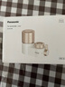 松下【新款首发】Panasonic龙头净水器家用直饮厨房自来水过滤器除氯前置滤水器卫生间净水龙头净化器 白色【一机五芯】升级碳纤维滤芯 实拍图