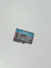 金士顿（Kingston）TF卡(Micro SD) 摄像头专用 高速存储内存卡 监控 手机 switch 运动相机存储卡 无人机go pro SDCG3/512G【读170MB/S 丨4K】 实拍图