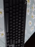 罗技（G）GPRO X TKL 游戏机械键盘 无线键盘 黑色 茶轴 段落轴 87键紧凑设计  实拍图