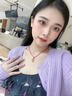 中国黄金（CHINA GOLD）黄金吊坠男女款足金小胖福金坨坨平安金锁项链情人节礼物婴儿满月 【今/次日达】胖福金坨+金珠【红绳】约0.5g 实拍图