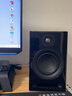 ABRAMTEKX30MKII 小尺寸3.5英寸电脑桌面音响家庭客厅蓝牙音箱影院HIFI发烧级2.0立体声有源电视多媒体音响 X30MKII【升级版】镜黑3.5英寸 实拍图