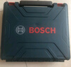 博世（BOSCH）GSR120-Li 手电钻充电电钻电动螺丝刀锂电池家用手枪钻无线手电转 GSR120-Li无电池充电器带箱 实拍图
