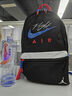 Jordan耐克AJ双肩包 NIKE大学生电脑包大容量书包 正黑色 8/20 实拍图