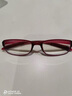 幻想家（Funsonca）防蓝光超轻进口材料框无金属男女款老花眼镜大框不易折防滑300度 实拍图