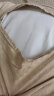 洁丽雅（Grace）抑菌枕头枕芯星级酒店羽丝绒枕芯可水洗枕纤维软枕芯单只装 实拍图