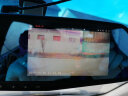 新款行车记录仪双镜头带电子 狗一体机 前后1080P高清双录 免安装雷达测速 360度全景夜视 HD单镜头+安装礼包 实拍图