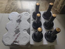 樓蘭【银奖】印记赤霞珠干红葡萄酒 新疆国产红酒 整箱装 750ml*6支整箱装 实拍图