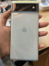 谷歌Google Pixel 6 美版安卓原生系统智能手机高级像素相机 Pixel 6 海沫色 128GB （美版） 实拍图
