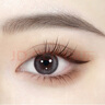 博士伦美瞳彩色隐形眼镜日抛小直径蕾丝明眸高定30片莫奈灰400度 实拍图