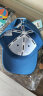 Skechers斯凯奇童装夏季儿童棒球帽男女童帽子休闲遮阳鸭舌帽L121K097 晒单实拍图