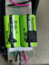 FLBYD适用飞科电动剃须刀FS370 FS371 FS372 FS373充电电池2/3AA600 AA600 1.2v刮胡刀电池 2节2/3AA600充电池 实拍图