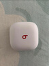 beats Fit Pro 真无线降噪耳机 运动蓝牙耳机 兼容苹果安卓系统 IPX4级防水 白色 实拍图