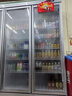 光英广东高端冷柜美宜佳分体机风冷饮料柜冷藏商用冷饮展示柜水果保鲜柜超市冷柜便利店冰柜啤酒柜牛奶 五门3.25米松下2.5匹 实拍图