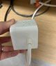 公牛（BULL）魔方智能USB插座 插线板/插排/排插/接线板/拖线板  GN-U303U 白色魔方总控开关USB插座 实拍图