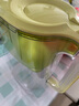 倍世（BWT）净水壶滤水壶净水器家用 欧洲去水垢滤芯 益家4.2L大容量 过滤水壶 厨房客厅通用 【去水垢-加强版】1壶1芯 实拍图