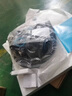 悍高（HIGOLD） 厨房石英石水槽圆槽单槽级水槽小户型洗菜洗碗盆 砚黑-配7字抽拉龙头 实拍图