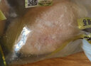 圣农鸡翅中鸡胸肉生鲜轻食餐食品火锅食材 翅中单只30g-40g每包500g 鸡大胸2斤 实拍图