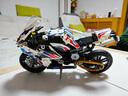 高难度大型宝马摩托车赛车拼装遥控汽车模型积木跑车儿童玩具 宝马M1000RR摩托车 6-7-8-10-11-12-14-15岁平安夜圣诞节元旦新年生日礼物 实拍图