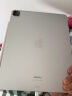 Apple/苹果 iPad Pro 12.9英寸(第6代)平板电脑 2022年款(128G WLAN版/M2芯片/MNXQ3CH/A)银色 实拍图