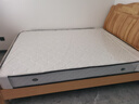 慕胜床垫1.8x2米乳胶卷包弹簧床垫席梦思椰棕独立袋弹簧床垫 护脊款直板（礼恩派簧+椰棕） 1.5x2.0米 实拍图