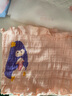 十月结晶宝宝护肚围棉婴儿护肚脐带肚兜新生儿儿童护肚神器春秋A类 粉+粉2条装（单层建议夏季） 17-17cm (0-6个月) 实拍图