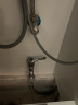 九牧（JOMOO）精铜快开龙头单冷洗衣机家用4/6分自来水小龙头7201-220/1C-1 实拍图