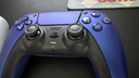 索尼（SONY）PlayStation 5 PS5 DualSense无线游戏手柄 PS5手柄（不支持ps4使用）钴晶蓝 实拍图