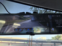 凌度行车记录仪后视镜12寸前后双录超高清夜视2160P流媒体倒车影像 12英寸2160+超清双录+GPS播报+128G卡 实拍图