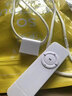 学生mp3随身听音乐播放器听小说歌曲英语听力手机电脑下载插卡USB 白色+耳机+OTG+32G卡（送挂绳） 实拍图