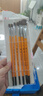 马利(Marie's)水粉颜料盒装12色12ml 工具箱调色盘洗笔桶水彩纸海绵喷壶画笔套装 写生绘画水粉画颜料套装美术写生 实拍图