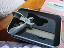 DITI 指甲剪德式工艺国产防飞溅指甲刀硬厚脚指甲剪大开口小巧指甲钳 【指甲钳+指甲锉+收纳盒】 实拍图