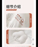 多喜爱新疆棉花被 A类全棉单人宿舍四季春秋棉被子 约3.6斤152*218cm 实拍图