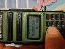 宝锋（BAOFENG）BF-V85 Plus军绿色 升级版  对讲机大功率调频双段专业民用远距离工地自驾户外办公手台 实拍图
