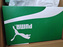 彪马（PUMA）面包鞋|经典复古休闲滑板鞋男女夏板鞋SUEDEXL395205 海军蓝-地平线蓝-17 40 实拍图