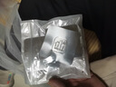 米乐奇粘贴片免打孔墙上背胶贴无痕卡扣吸盘粘胶强力固定置物架贴片挂钩 银色-支持多种挂件【5个装】 实拍图