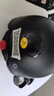 云电威3C认证电动车头盔男蓝牙智能摩托电瓶车女四季大小码夏季防晒半盔 【3C基础款】黑色夏季 5XL特大码 实拍图