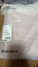 蕉内热皮702++男女士保暖内衣套装含羊毛秋衣秋裤加厚7A抗菌发热冬季 【女士】羊绒粉 S 实拍图
