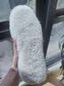 HYSMQ皮毛一体纯羊毛鞋垫冬季保暖男女软底加绒加厚雪地靴真羊毛棉鞋垫 1双装 41码 实拍图