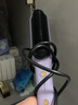 天丂  直发梳子卷直发器卷发梳卷直两用美发快速造型拉直梳子家用宿舍卷发棒头发蓬松懒人神器护发 5档温控+卷直两用【蓝紫色】 实拍图