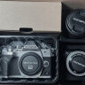 奥林巴斯（OLYMPUS） E-M10 MarkIV EM10四代 微单相机套机 数码相机 E-M10 M4 14-42+40-150 银色 晒单实拍图