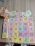 雷朗幼儿识字卡片2-3岁儿童启蒙看图认字卡男孩女孩生日开学礼物 实拍图