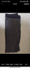莫代尔男士秋裤男薄款修身弹力保暖裤无痕青年基础棉毛裤抗菌裆打底裤 深灰【单条】 XL 【秋裤-薄款】 实拍图
