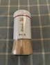 吉得利纯生姜粉50g 玻璃烤瓷瓶 0添加可冲红糖姜汤姜枣茶煲汤去腥调料 实拍图